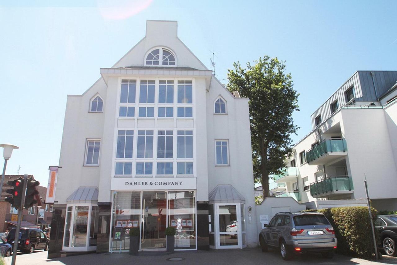 Residenz Poststrasse 12 Residenz Poststrasse 12 Appartement 1 Timmendorfer Strand Extérieur photo