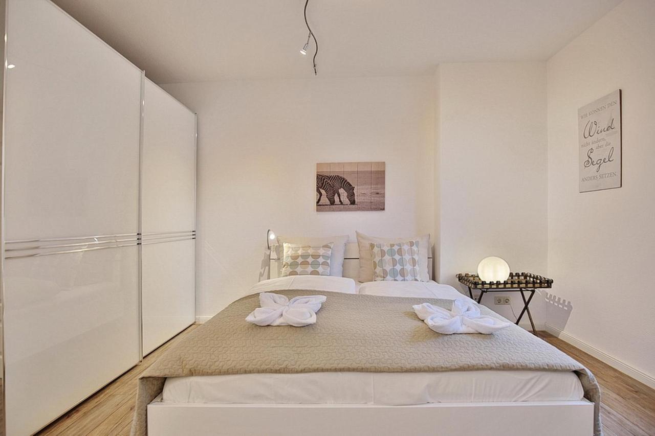 Residenz Poststrasse 12 Residenz Poststrasse 12 Appartement 1 Timmendorfer Strand Extérieur photo