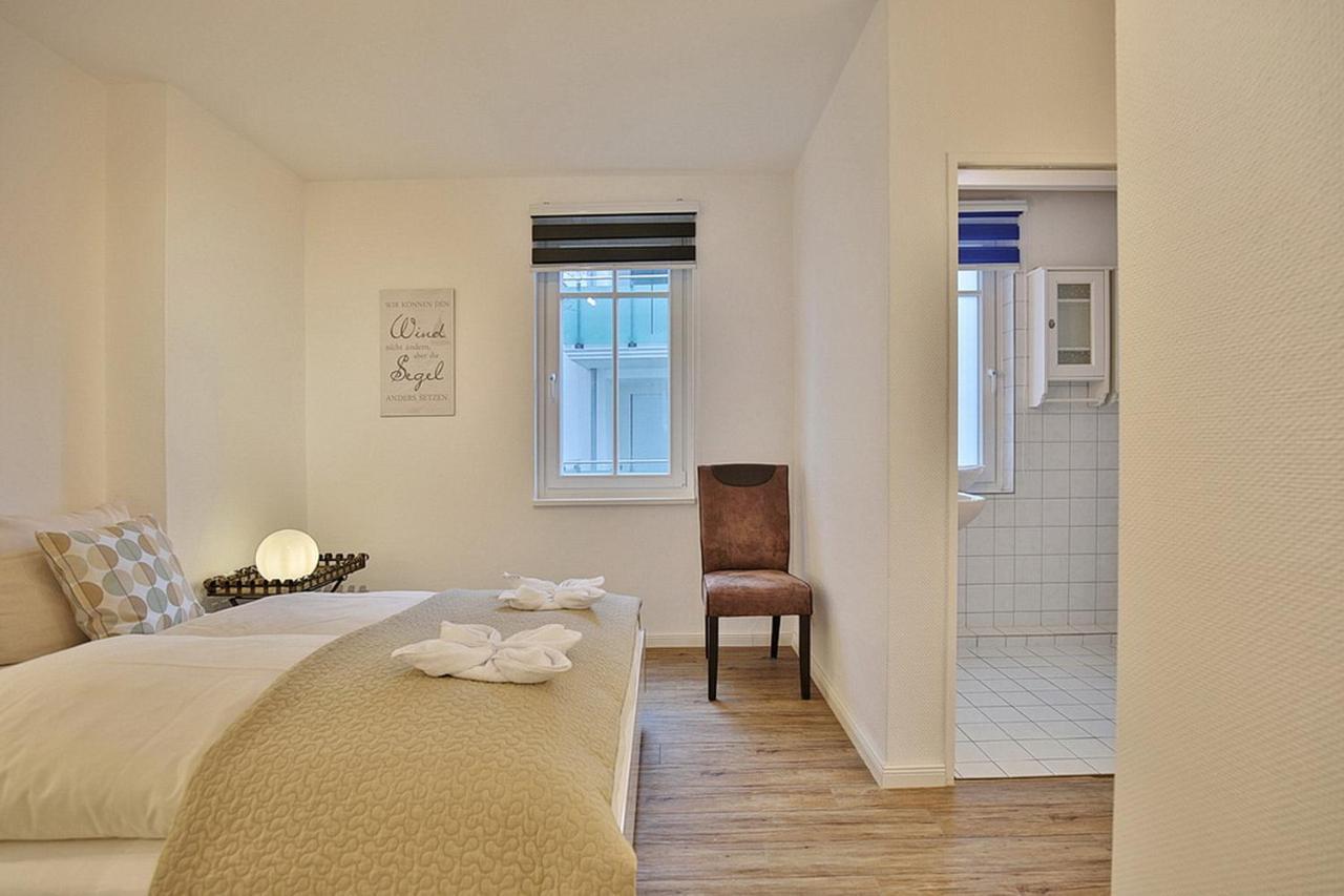 Residenz Poststrasse 12 Residenz Poststrasse 12 Appartement 1 Timmendorfer Strand Extérieur photo